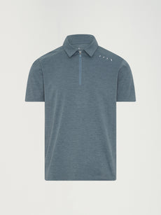 Kariba T-shirt Polo in Tin