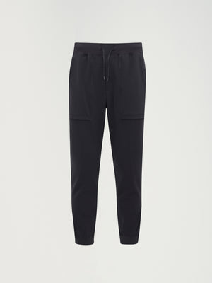Tiber Joggers in Road Grey