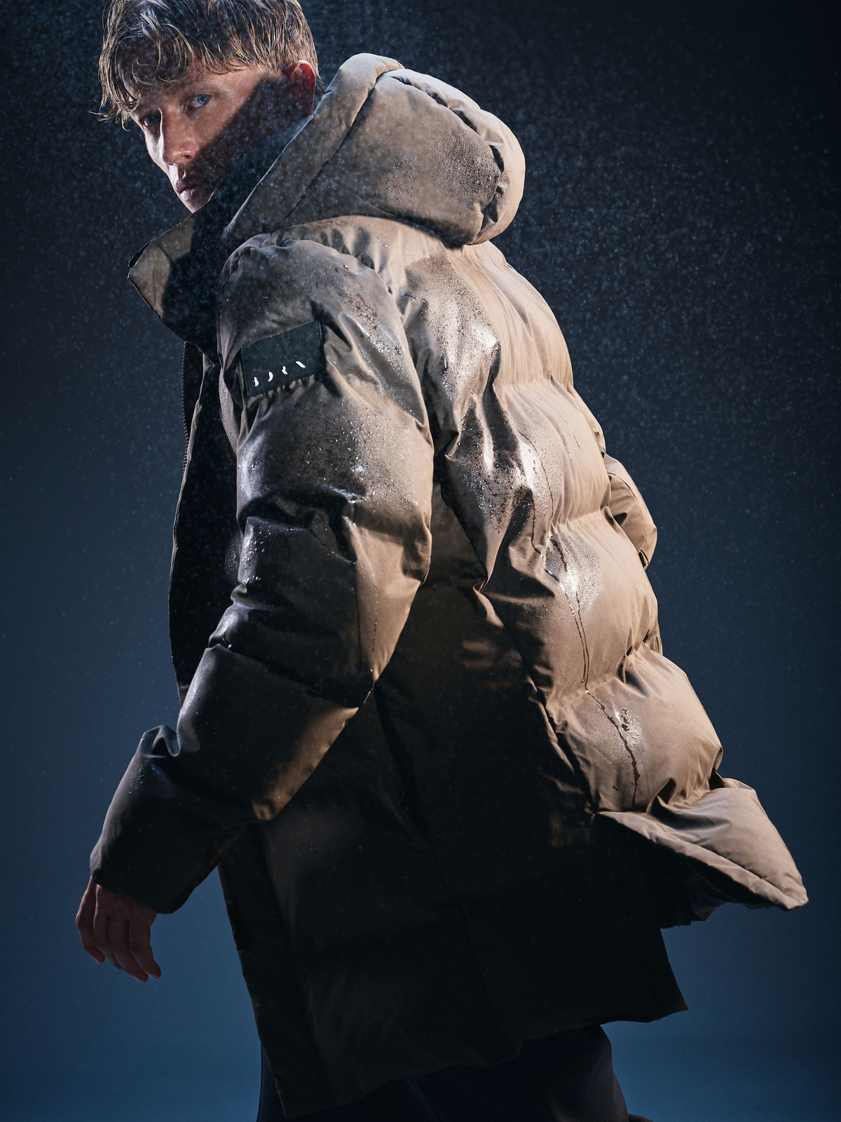 Jacket Saiko 2.0 Brown