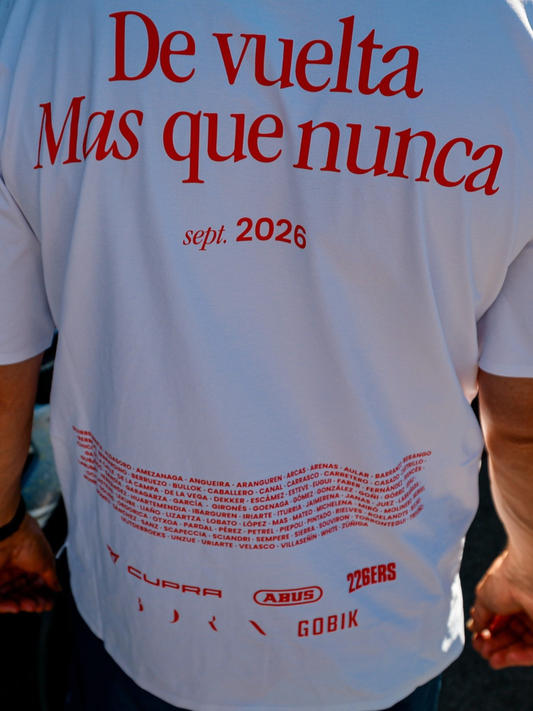 T-Shirt Movistar "La Vuelta" 26