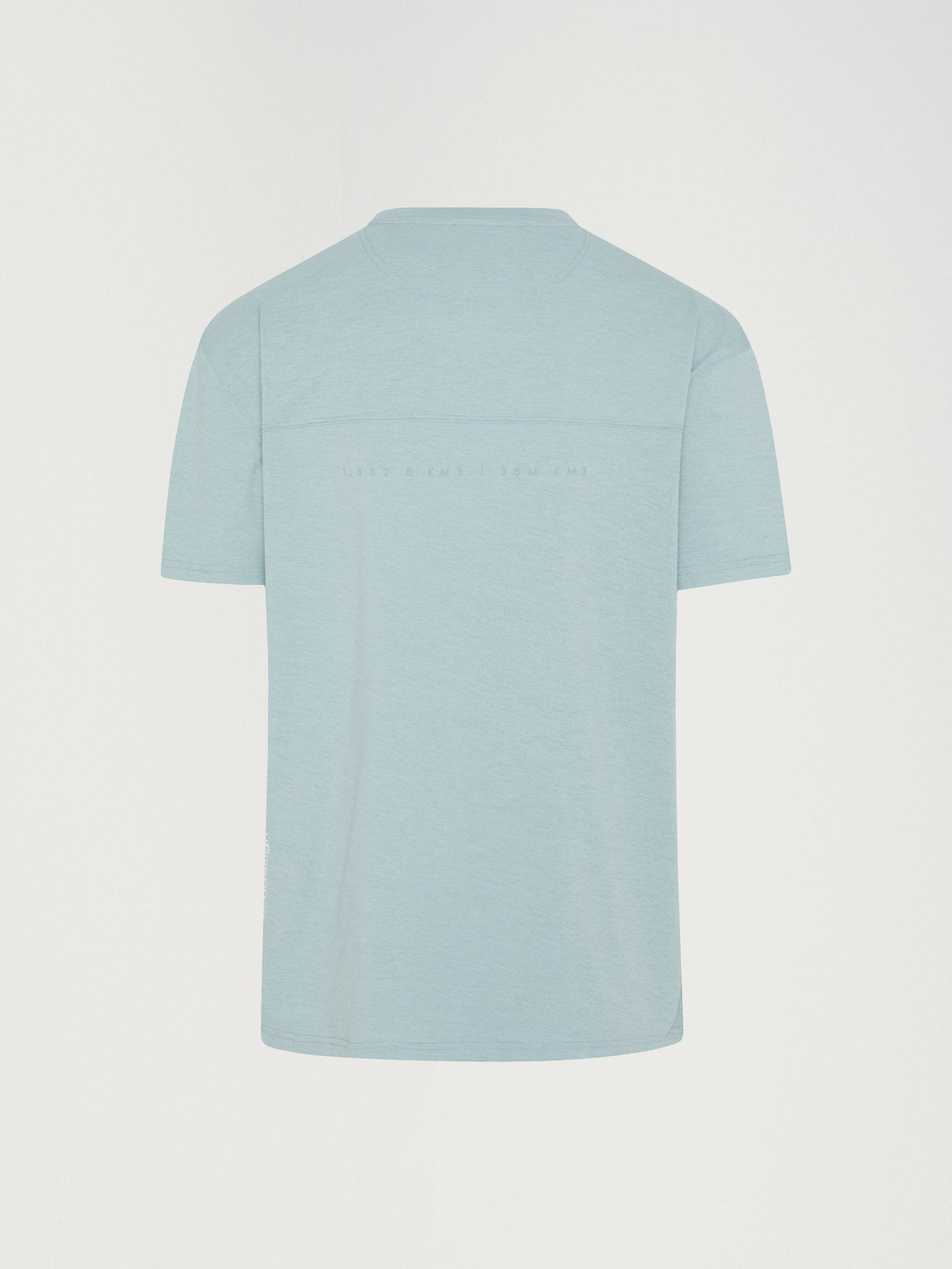 Suez Grey Mist T-Shirt