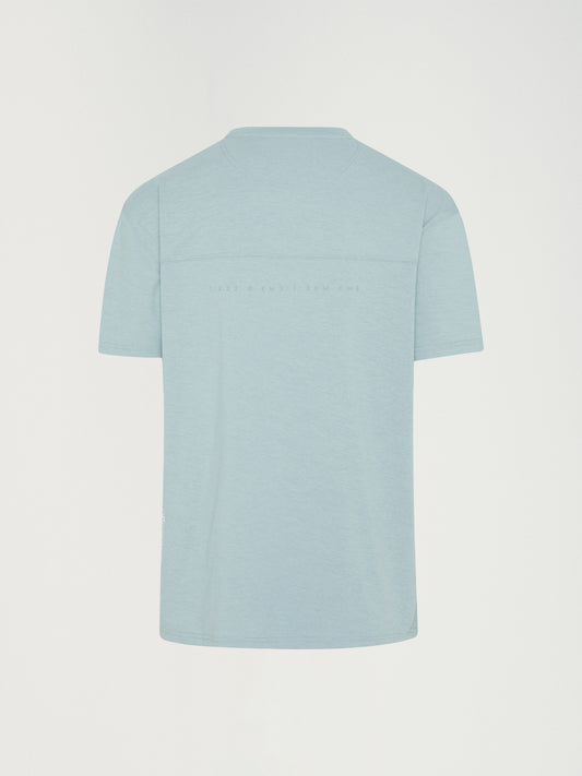 T-shirt Suez Grey Mist