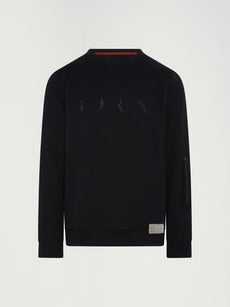 Ness Sweatshirt in Black