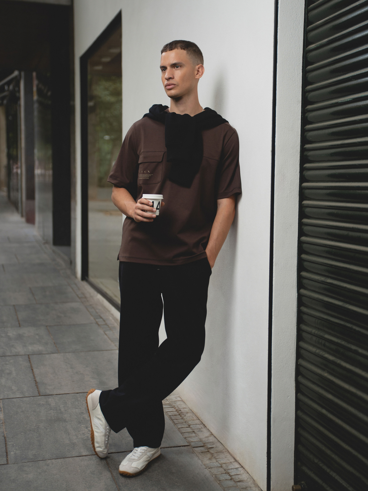 Tirreno Café T-Shirt