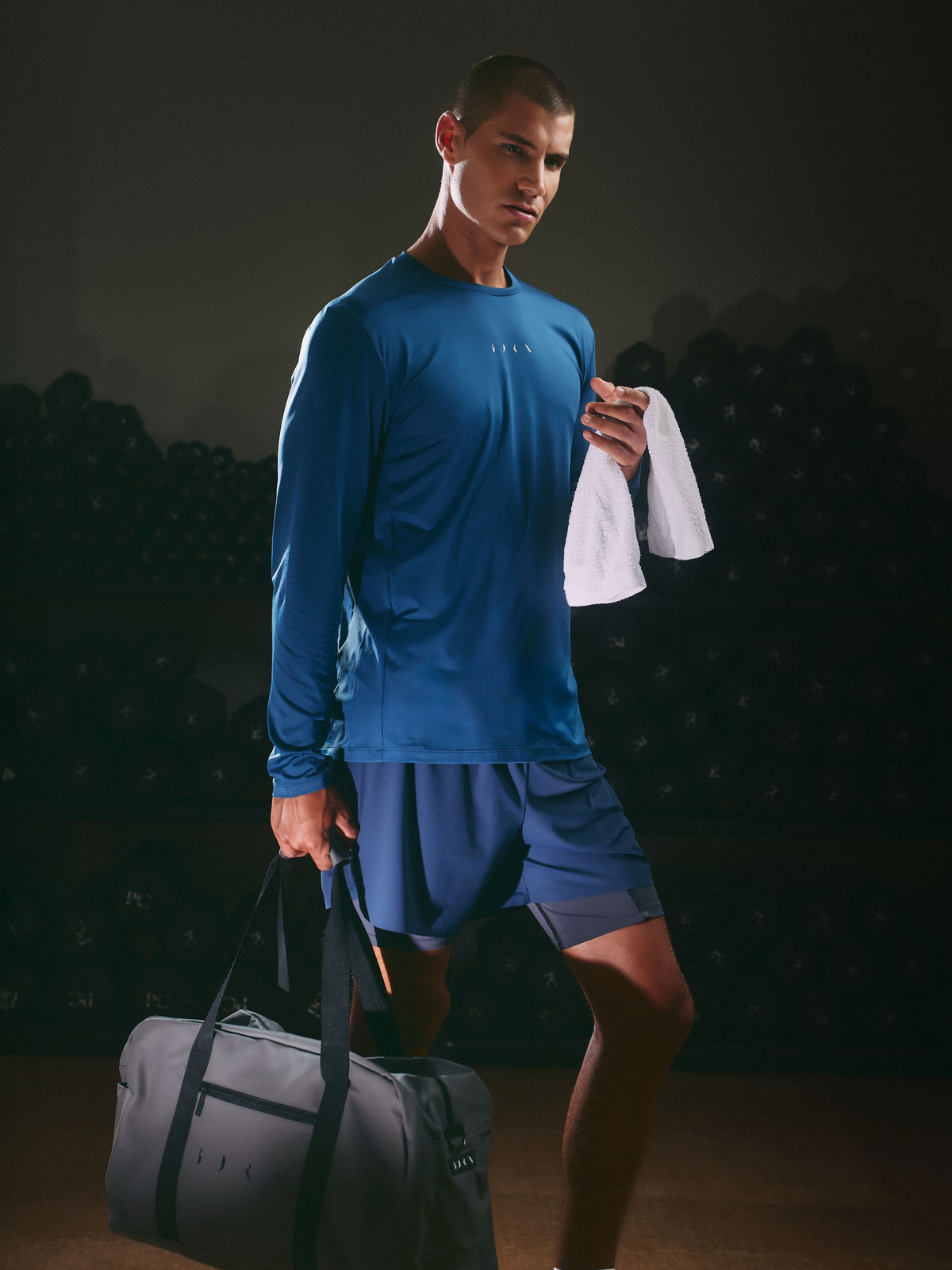 Strive Sea Blue T-Shirt