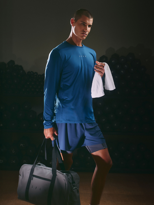 T-Shirt Strive Sea Blue