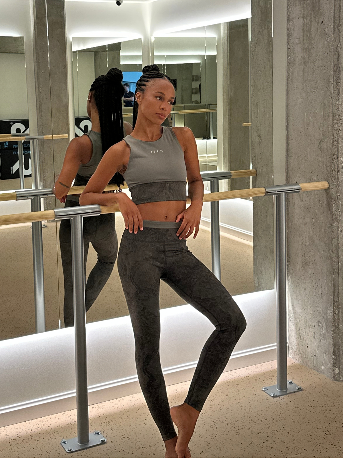 Legging Ember Mink