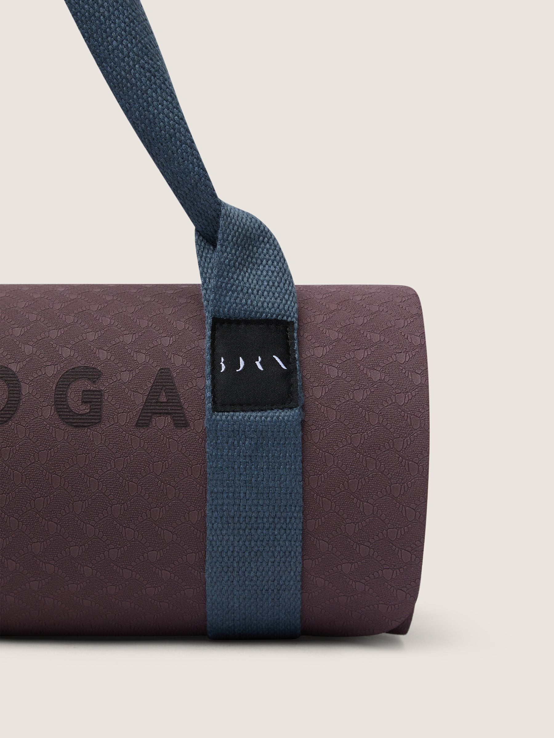 Mat Wave-6Mm Dark Cherry