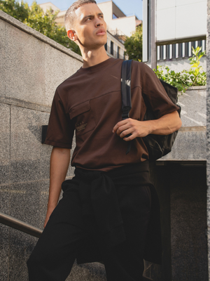 Tirreno Café T-Shirt