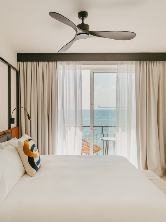 Habitación Individual "Deluxe King Vista Mar"