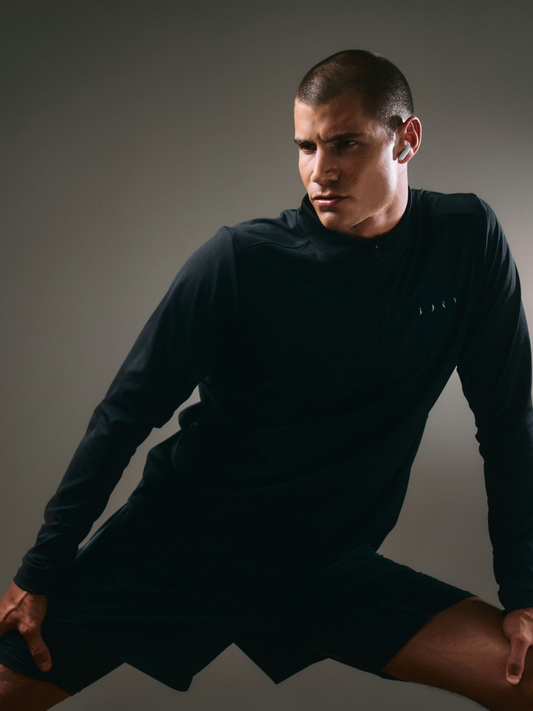 Sweatshirt Kael Black