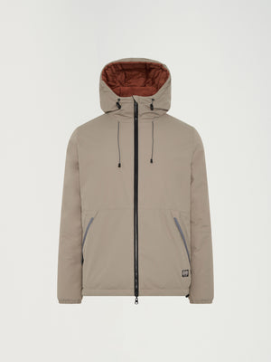 Volga Jacket in Root/Gingerbread