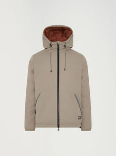 Volga Jacket in Root/Gingerbread