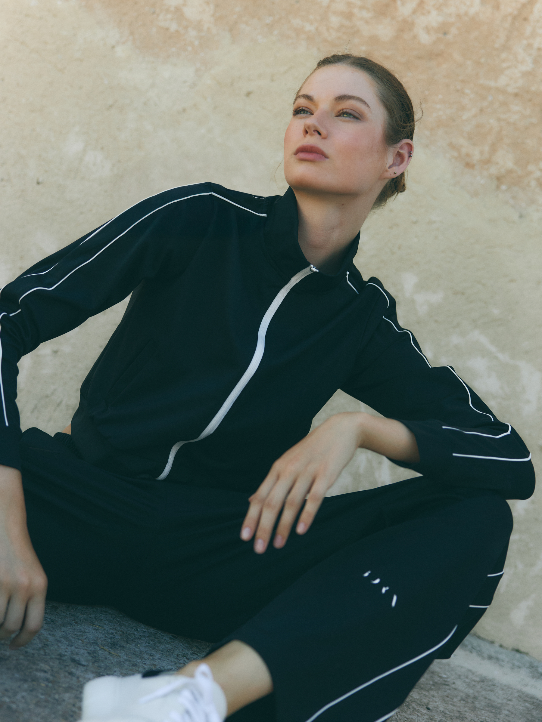 Urban Jacket in Black