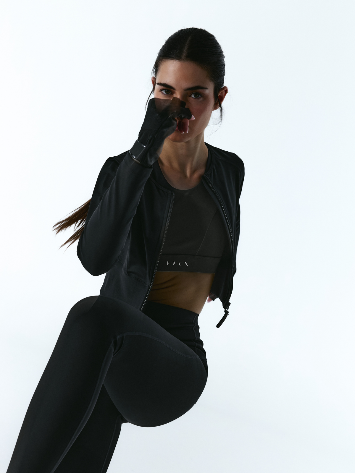 Jacket Zoe Black