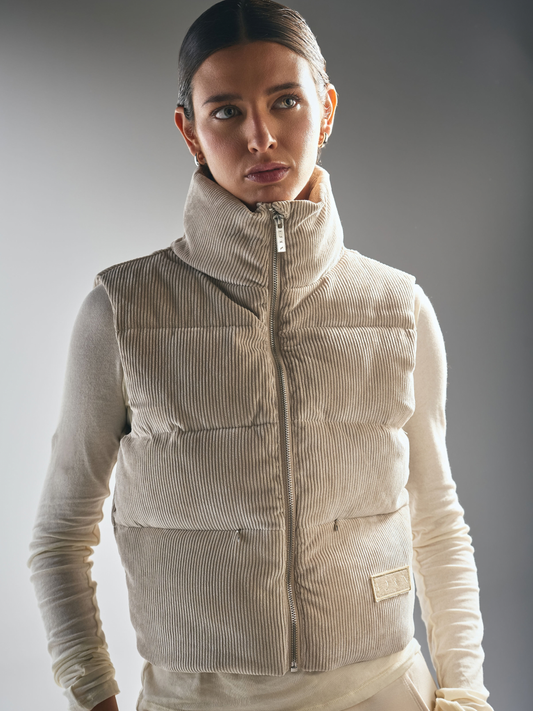 Vest Noor Biscuit