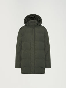 Saiko Jacket in Hunter