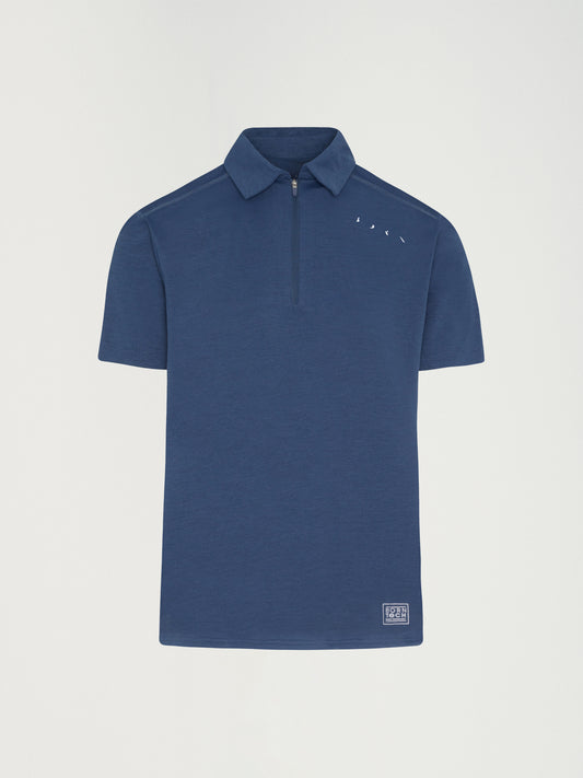 T-shirt Polo Kariba Sea Blue