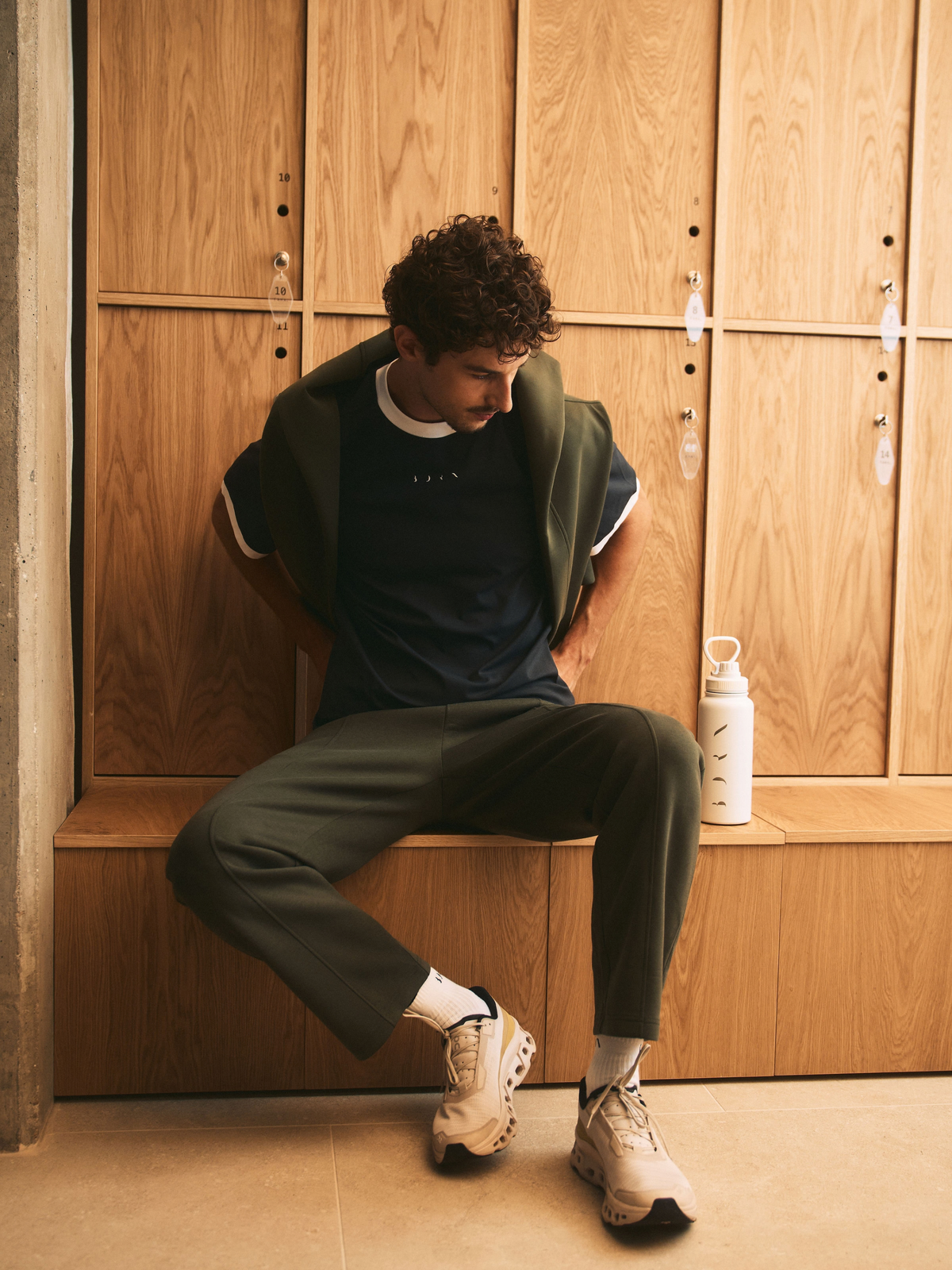Conjunto deportivo Layer