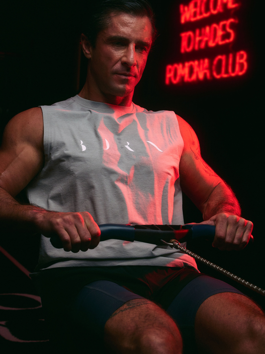 Daxon Gray T-Shirt