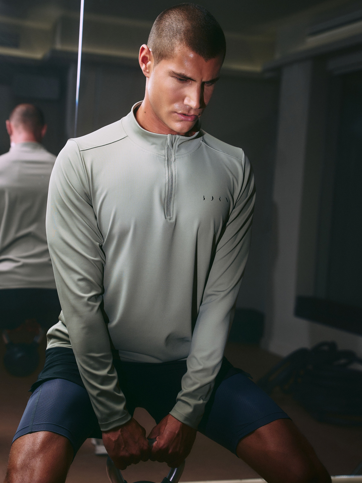 Kael Limestone Sweatshirt