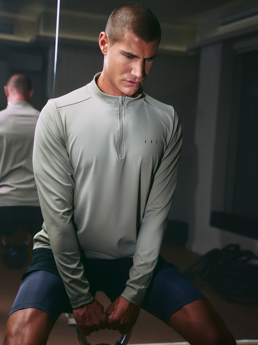 Kael Limestone Sweatshirt