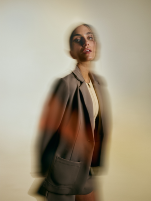 Blazer Lyssa Taupe