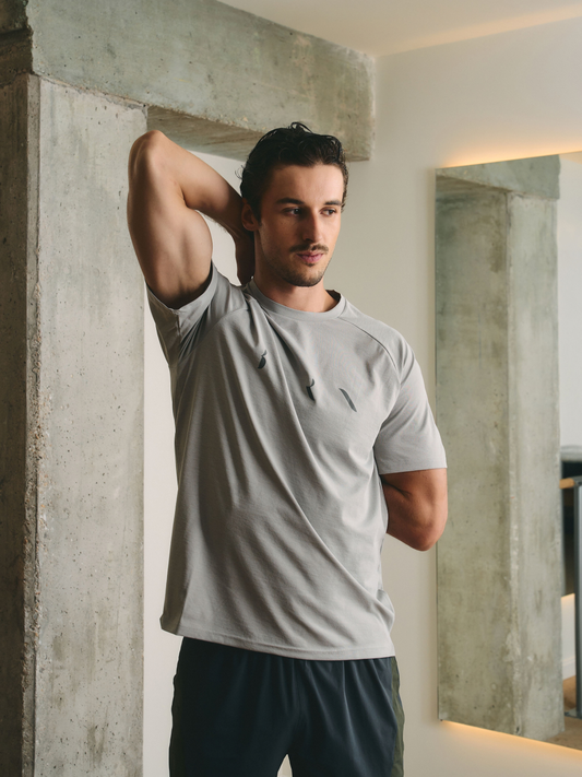 T-Shirt Core Grey