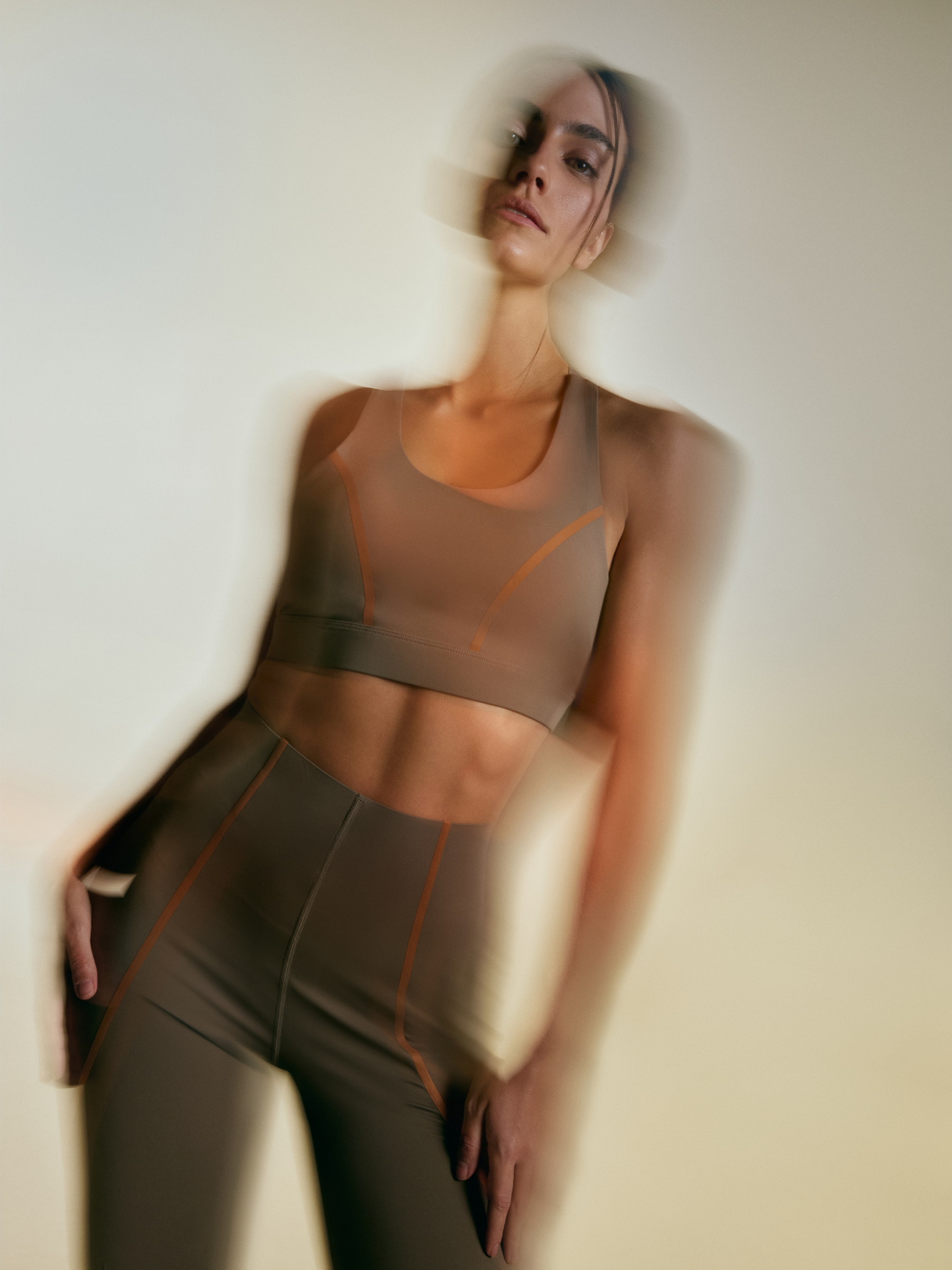 Top Brone Taupe