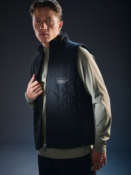 Azov Black Vest