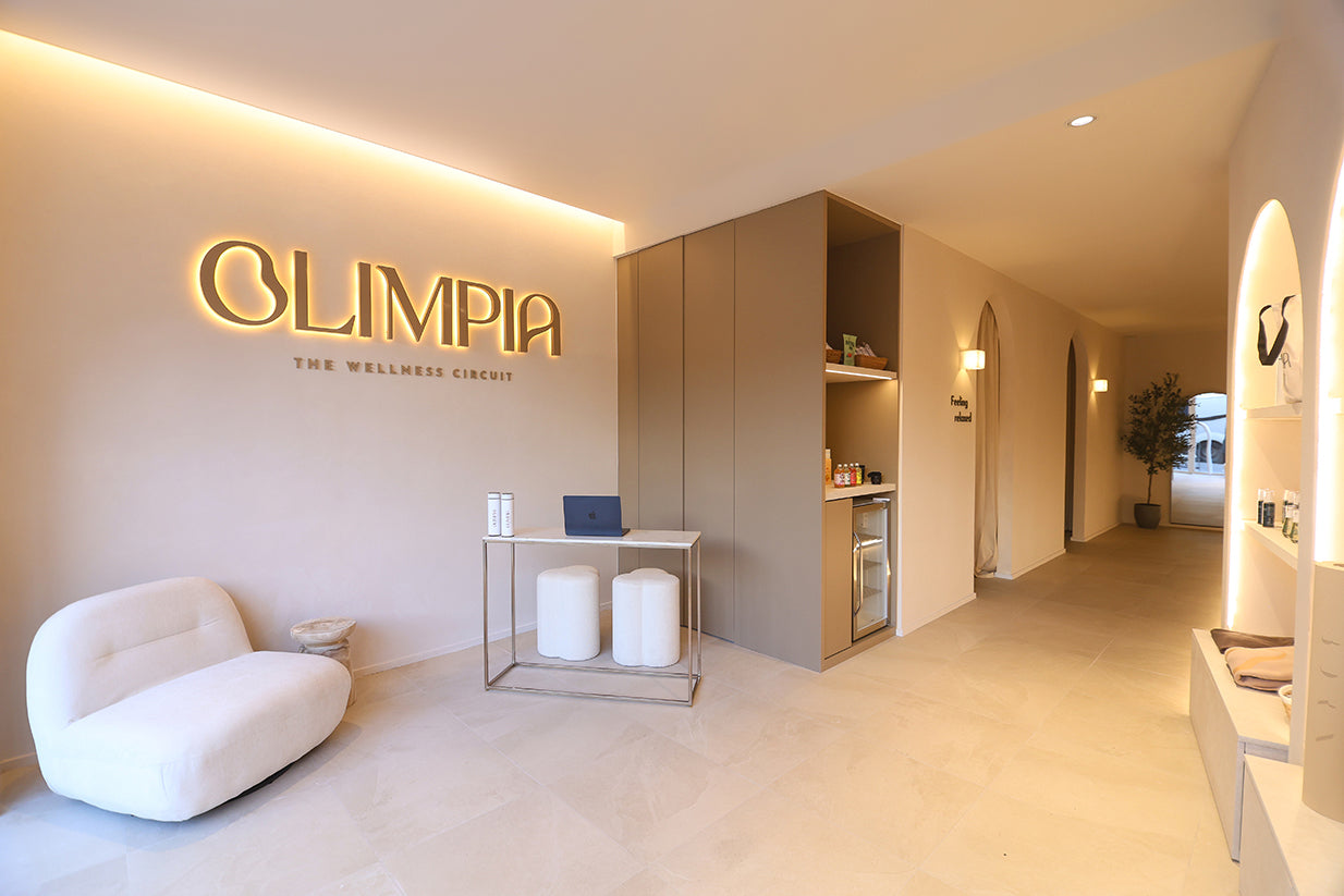 OLIMPIA - The Wellness Circuit