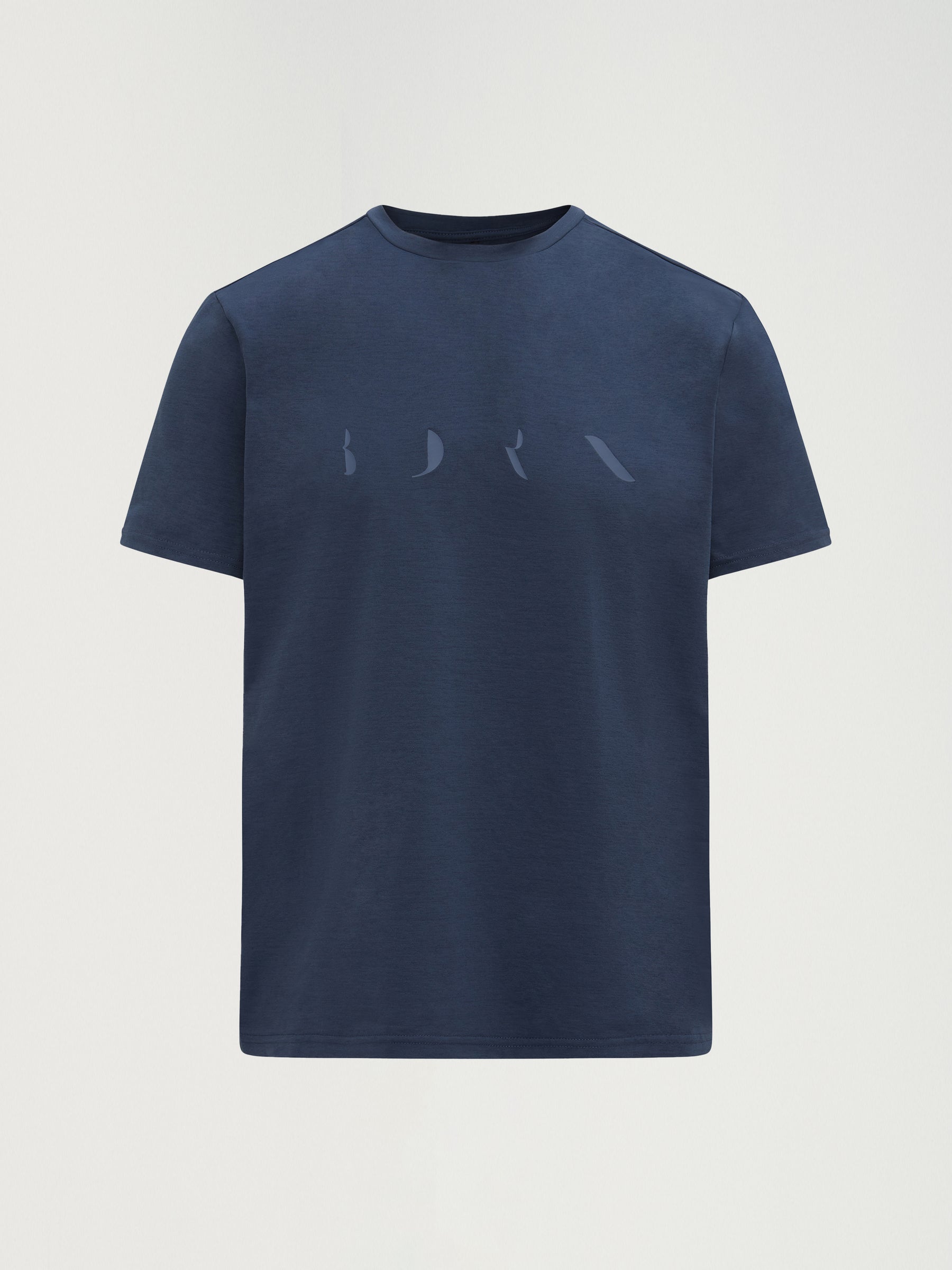 Melville T-Shirt in Denim