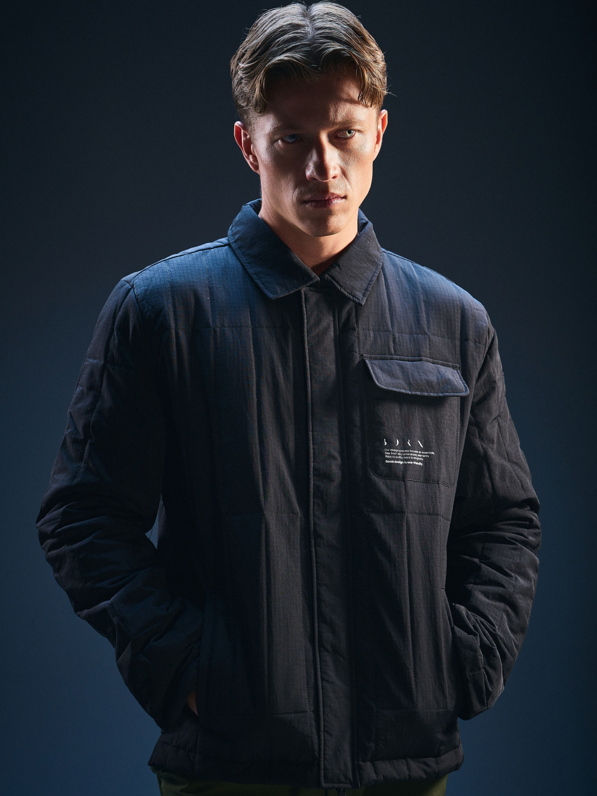 Jacket Misuri Black