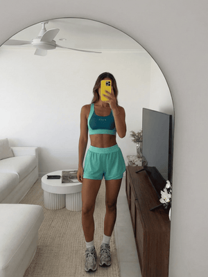Top Darana Miami Green