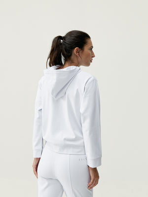 Abbie Jacket in White