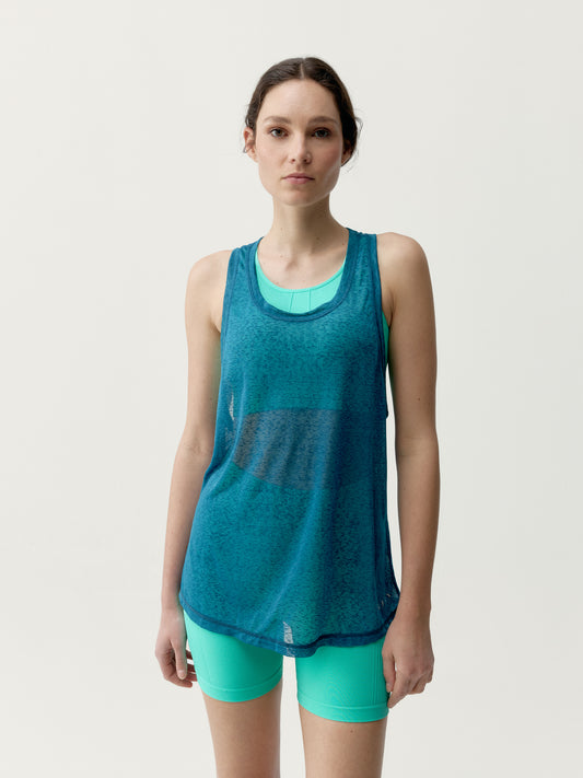 Set Camille Blue Chalk