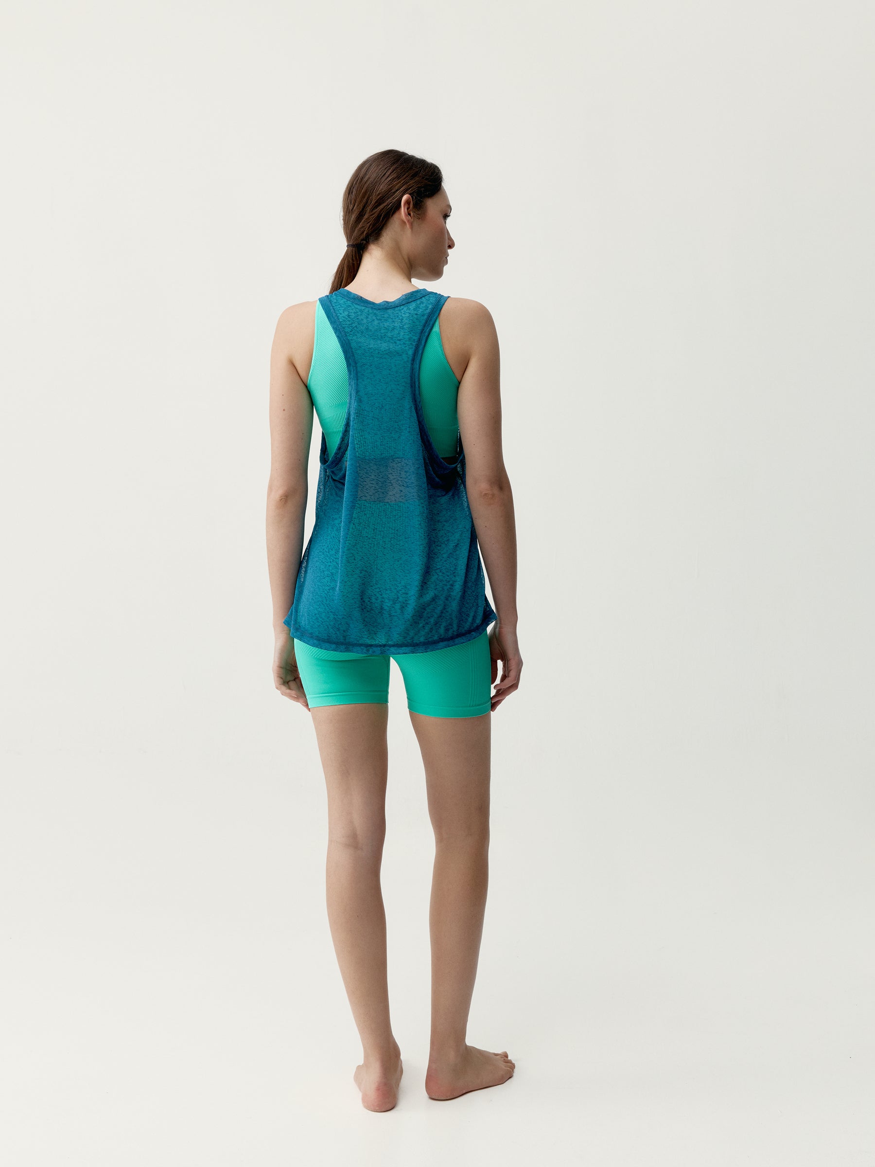 Chemise Ada 2.0 Vert Mer