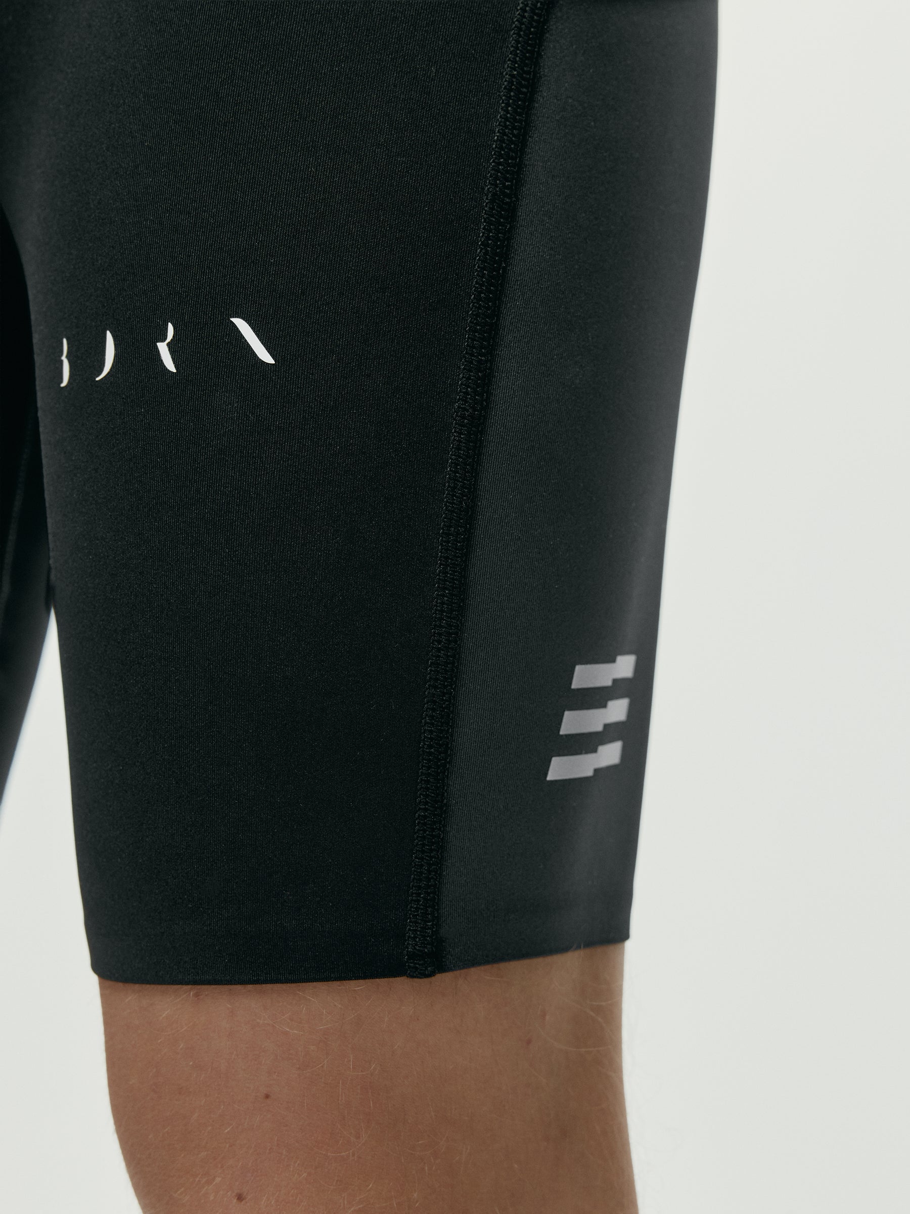 Short Aero Run Black