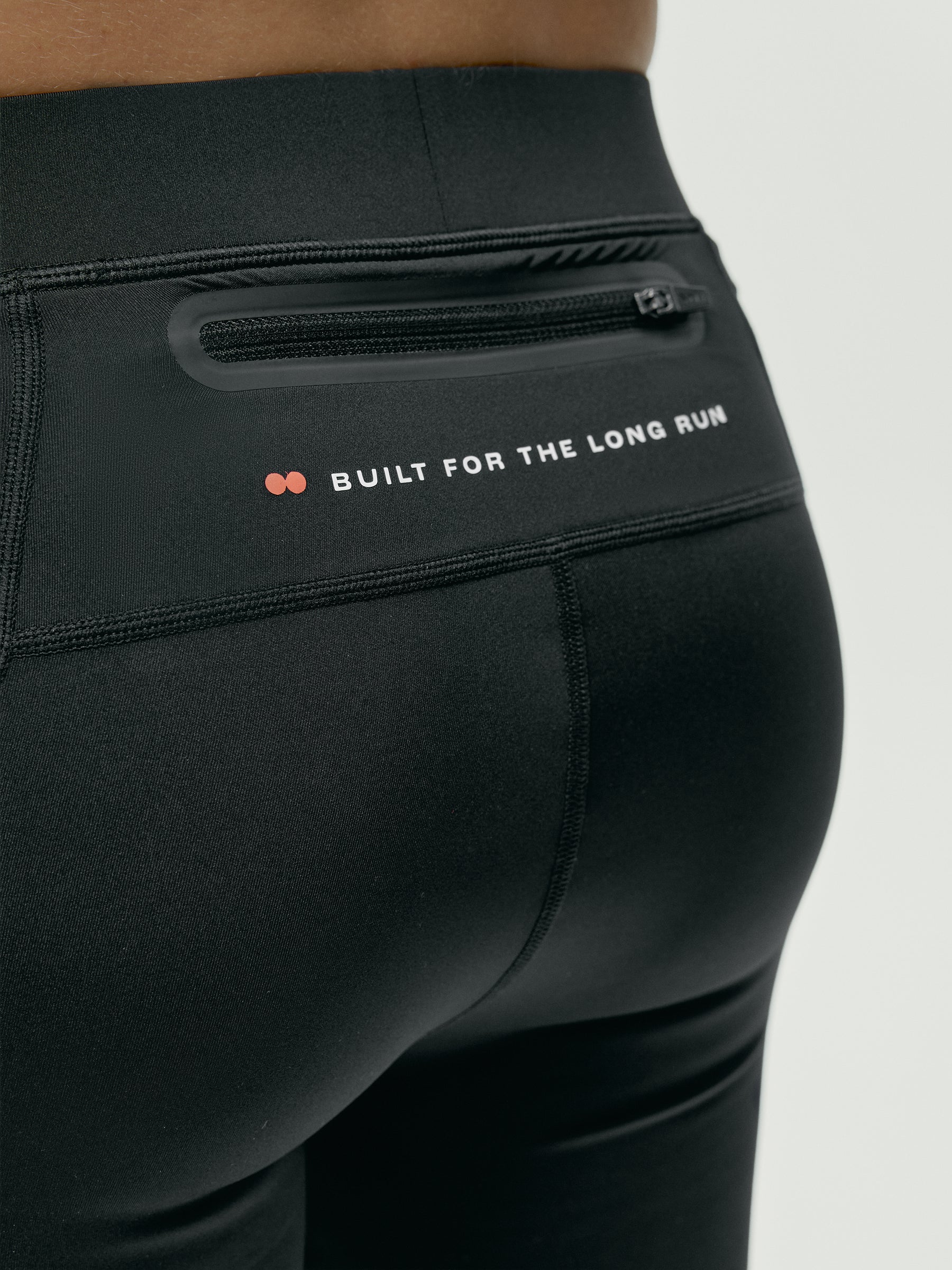 Short Aero Run Black