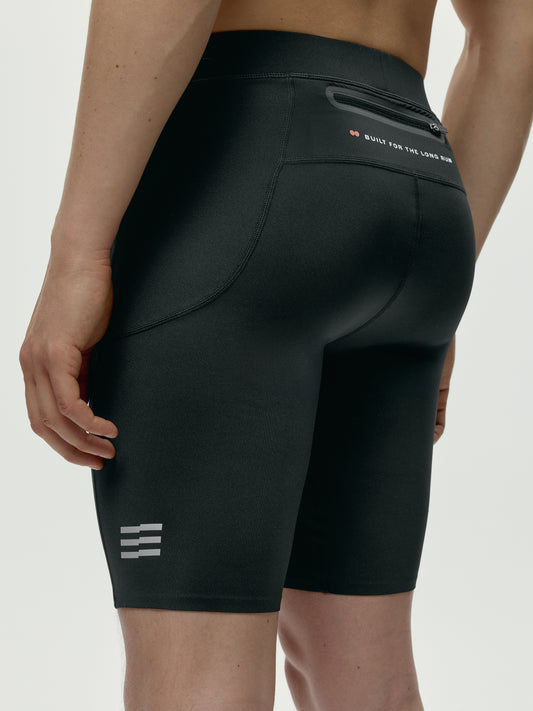 Short Aero Run Black
