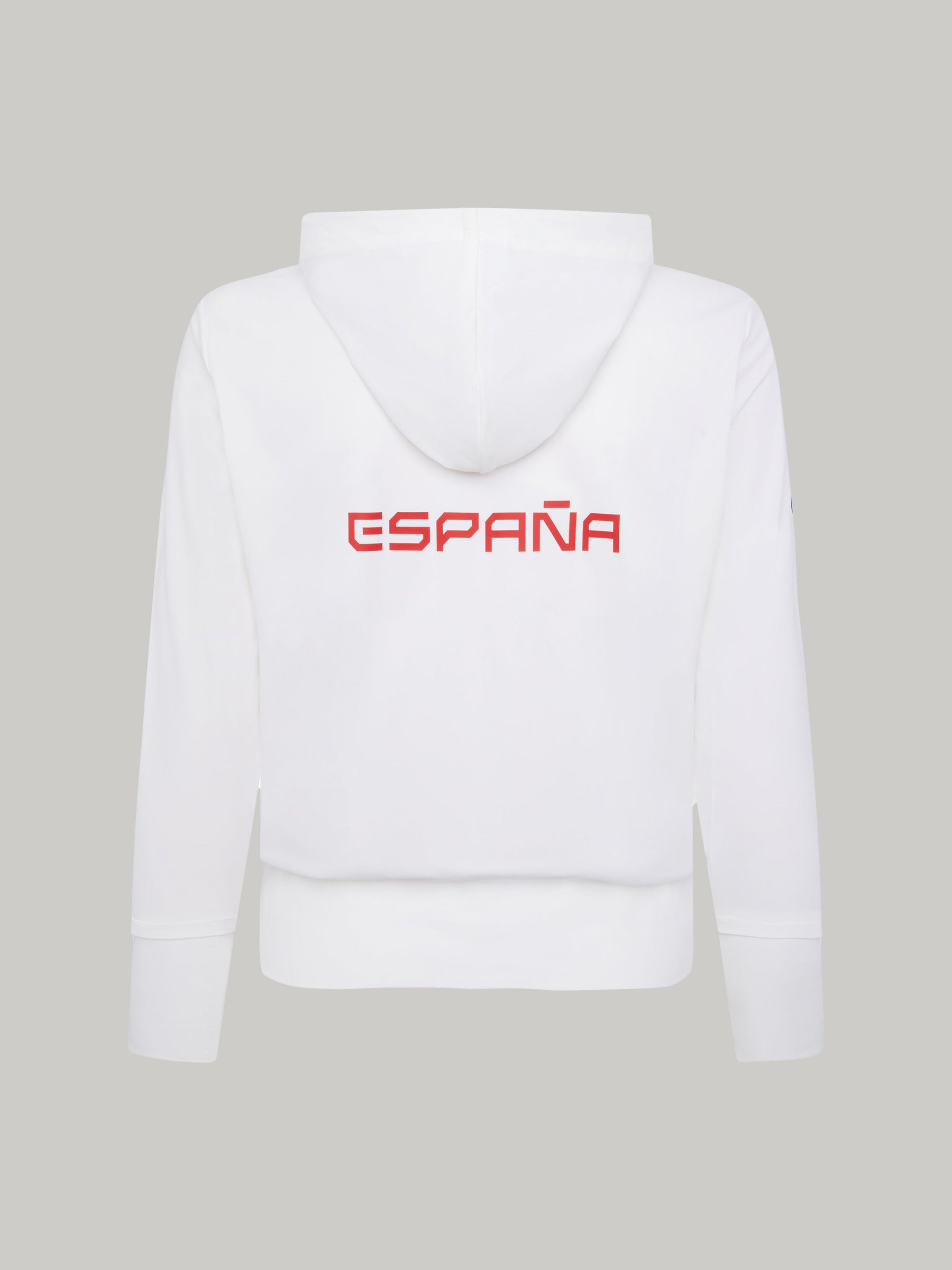 Jacket Airla Fede White