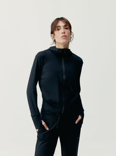 Airla Jacket in Black
