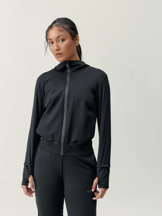 Airla Jacket in Black