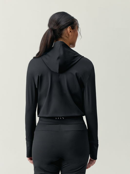 Airla Jacket in Black