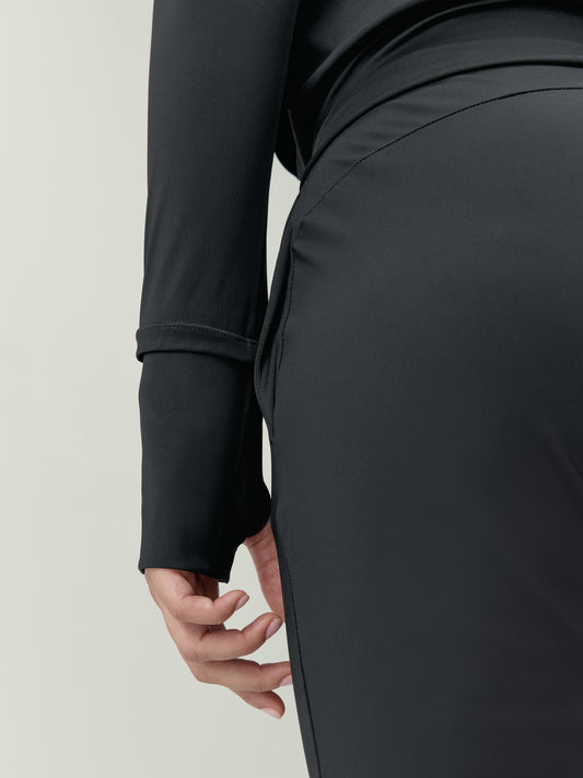 Airla Jacket in Black