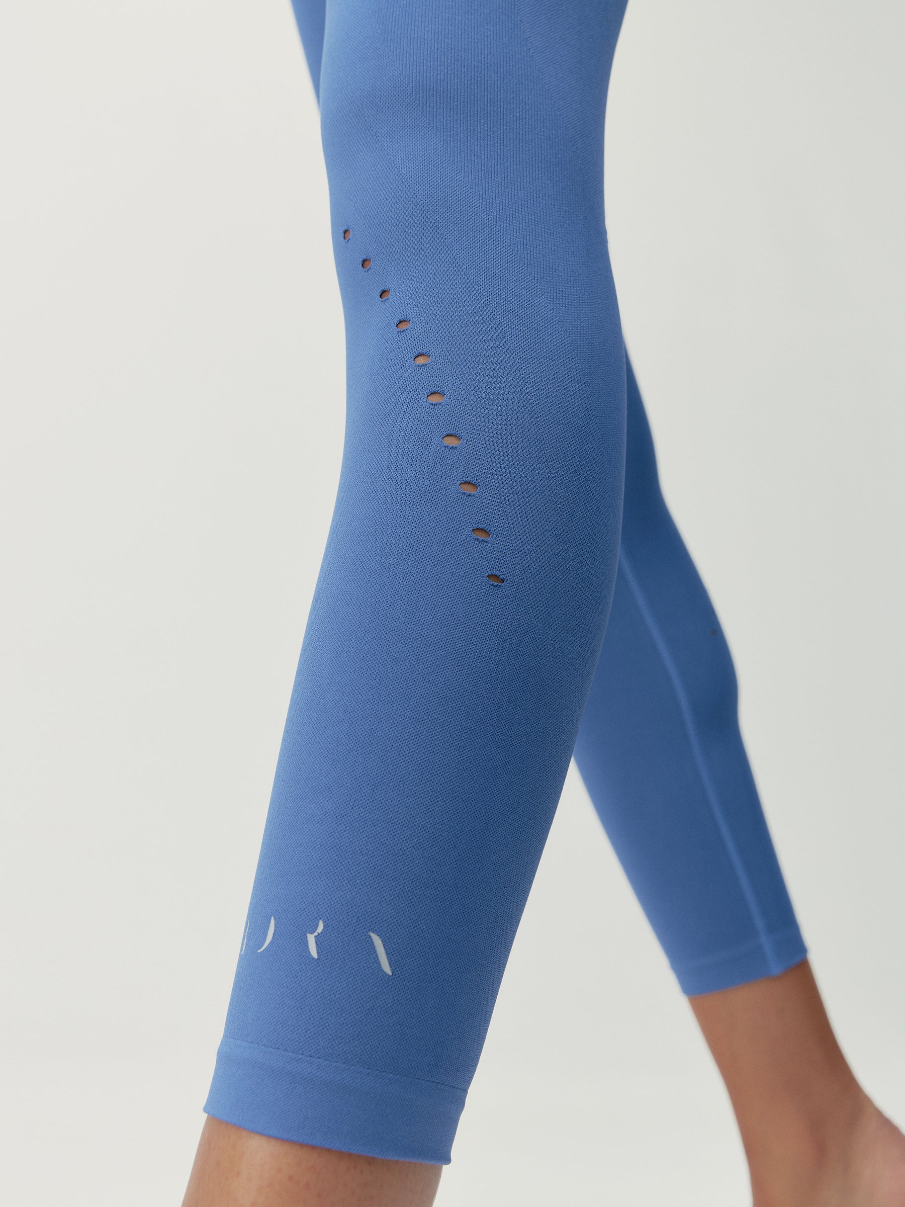 Legging Alana Future Blue