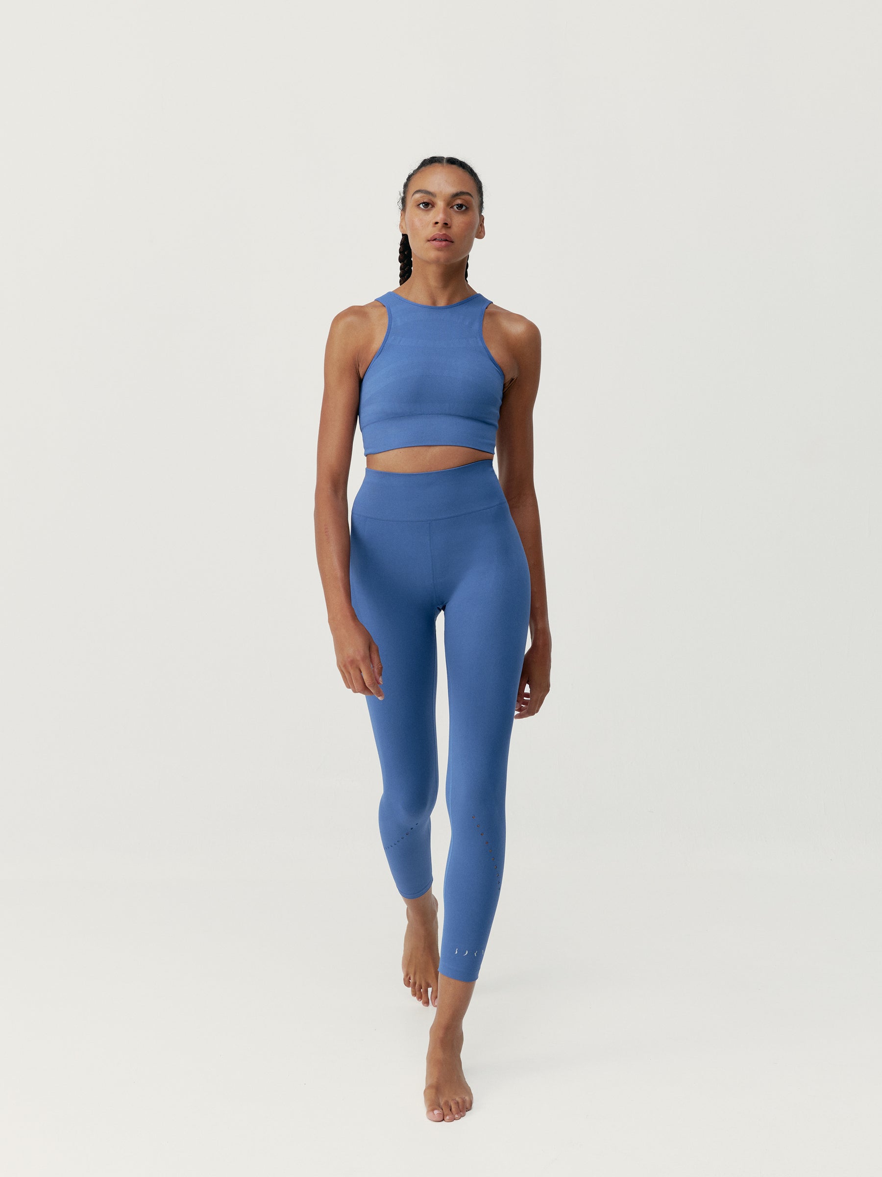 Legging Alana Future Blue