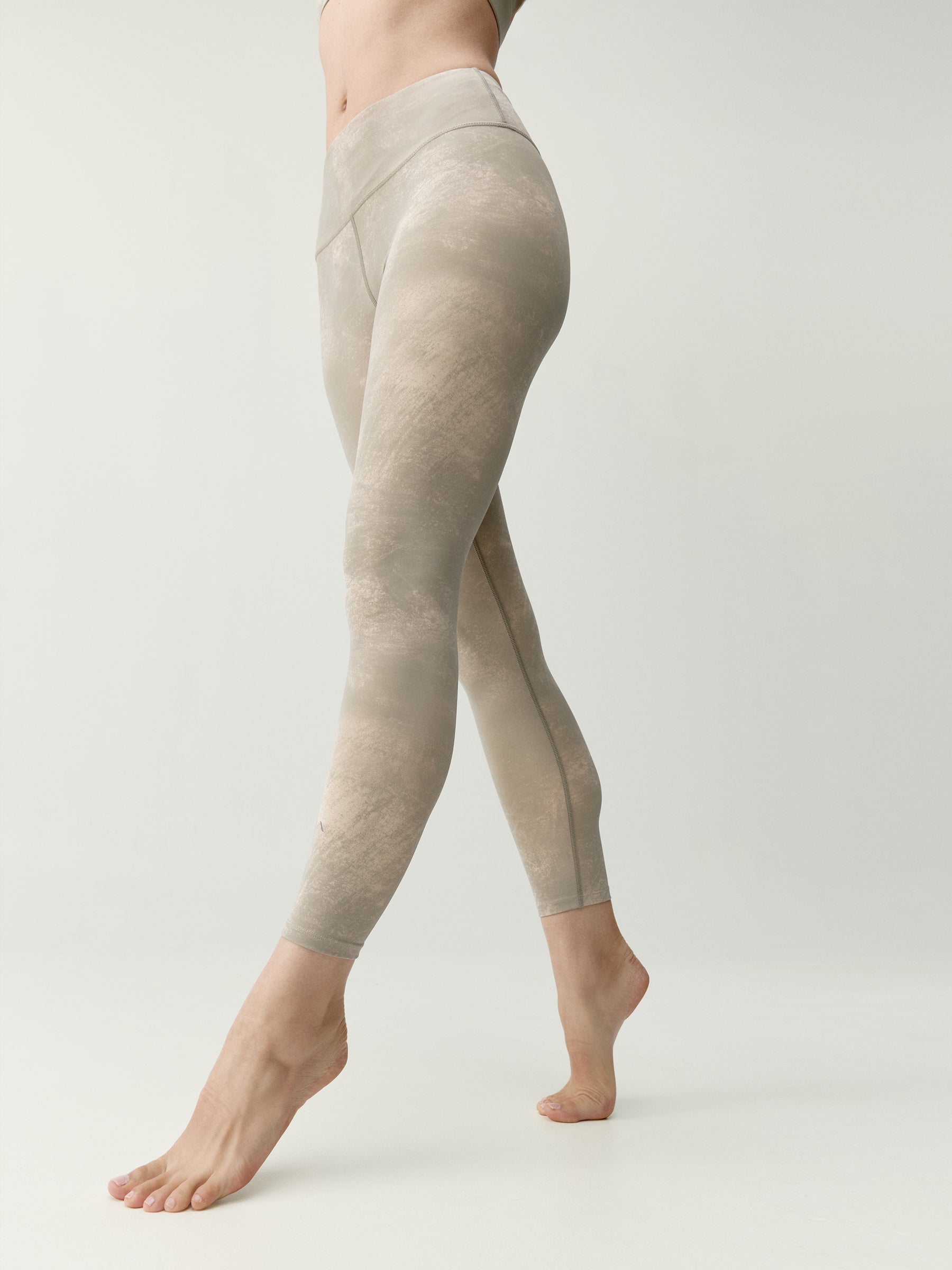 Legging Alaya Biscuit