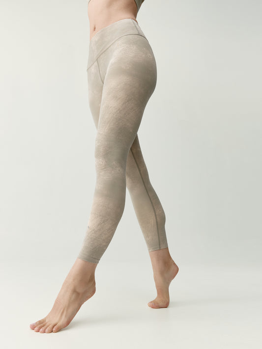 Alaya Biscuit Leggings