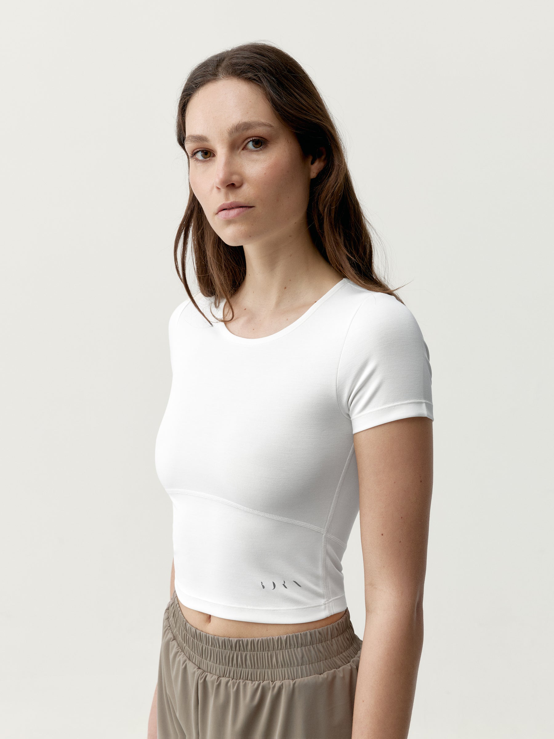 Shirt Aldina Off White